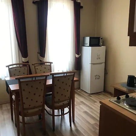 Thermal 01 Apartman *